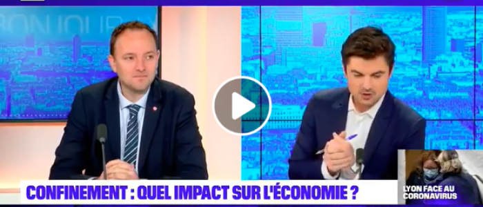 Confinement : quel impact sur l’économie ?