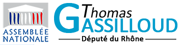 Site de Thomas Gassilloud