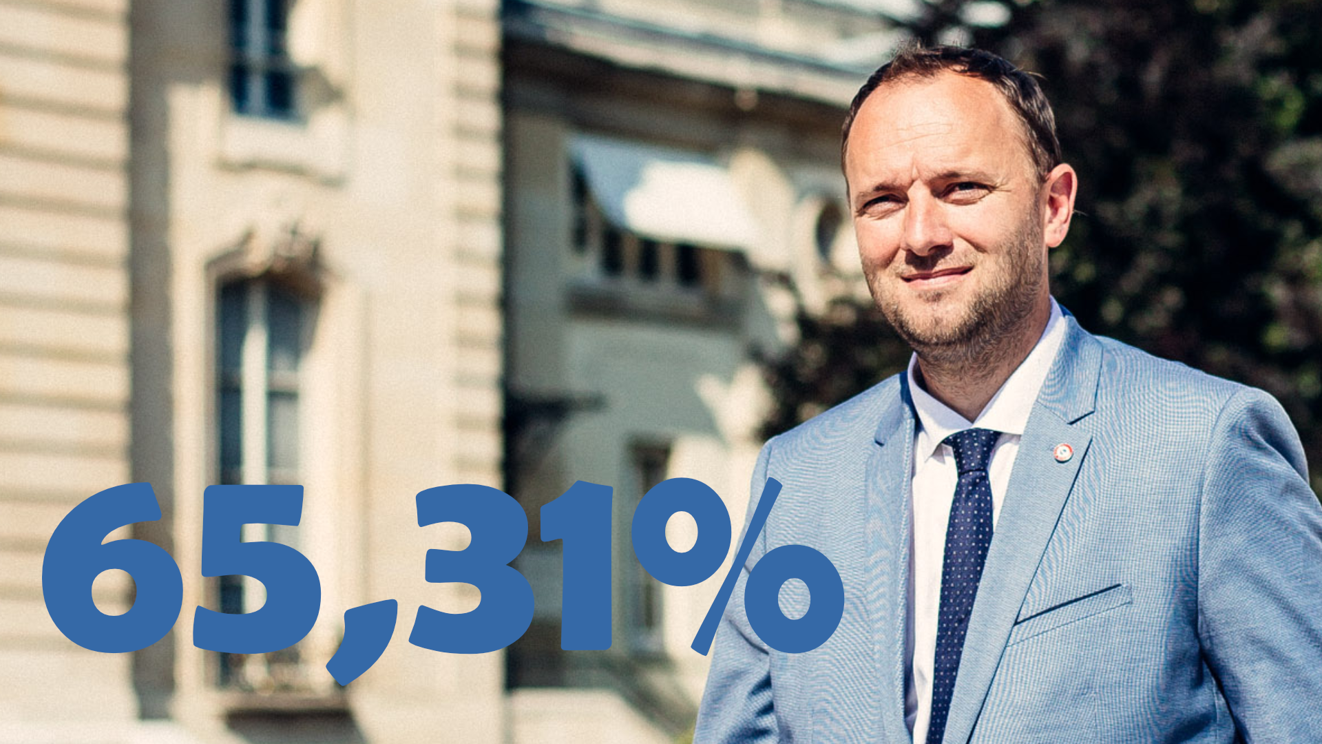 Législatives 2022 : Thomas Gassilloud réélu avec 65,31 % des voix