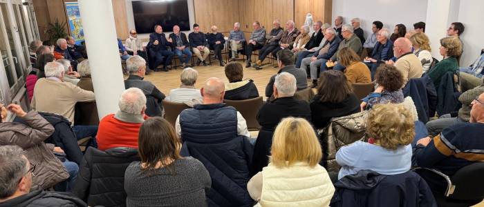 Défense, protection de l’enfance et  transition écologique : retour sur la 78e réunion publique du Conseil de Circonscription à Grézieu-la-Varenne
