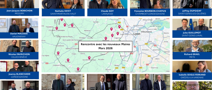 Après les élections municipales : les nouveaux visages de notre territoire