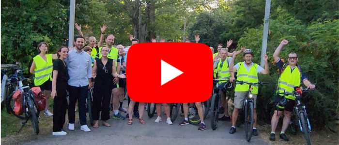 7e Tour de la Circo à Vélo : retour sur une journée exceptionnelle au fil de l’eau !